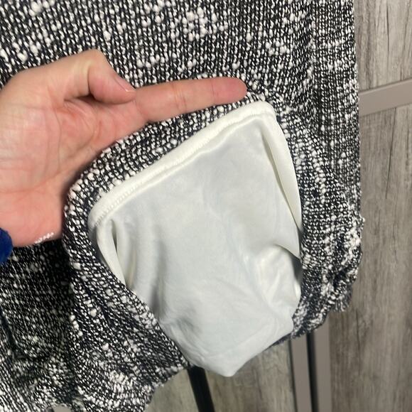 Fabletics Yukon slubbed lined sweater dress women's M - Picture 9 of 13